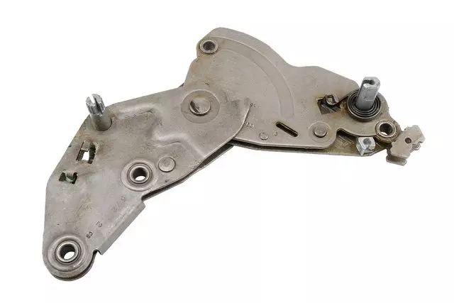 89039095 - Body: Recline Adjuster for Chevrolet: Blazer, Colorado, SSR | GMC: Canyon, Jimmy Image