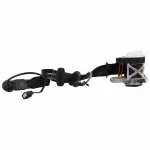 D2BZ54611B08AC - Electrical: Seat Belt Assembly for Ford Image image