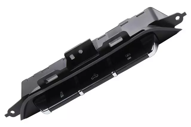 84347188 - Body: Stab Control Switch for Chevrolet: Silverado 2500 HD, Silverado 3500 HD | GMC: Sierra 2500 HD, Sierra 3500 HD Image