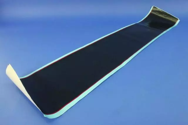 Roof Decal, Left - Mopar (5SY17RXFAA)