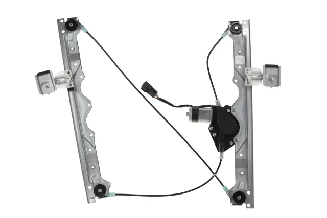 RPACH114 - : Power Window Regulator Assembly w  Motor for AISIN Image