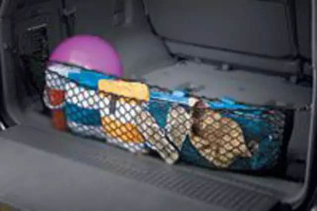 PT34760041 - Interior: Cargo Net for Lexus: LX470, LX570 Image