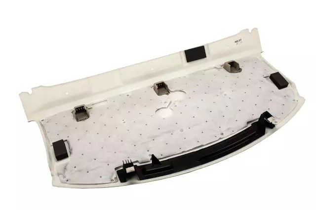 Light Neutral Rear Window Trim Panel - GM (23194567)