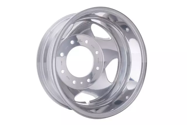 22791555 - Suspension: Wheel, Steel for Chevrolet: Silverado 2500 HD, Silverado 3500 HD | GMC: Sierra 2500 HD, Sierra 3500 HD Image
