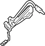 924017S000 - Body: Washer Nozzle for INFINITI: QX56 Image