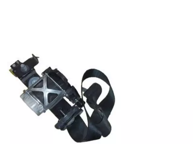 Retractor Assembly - Ford (F4TZ-18611B09-D)