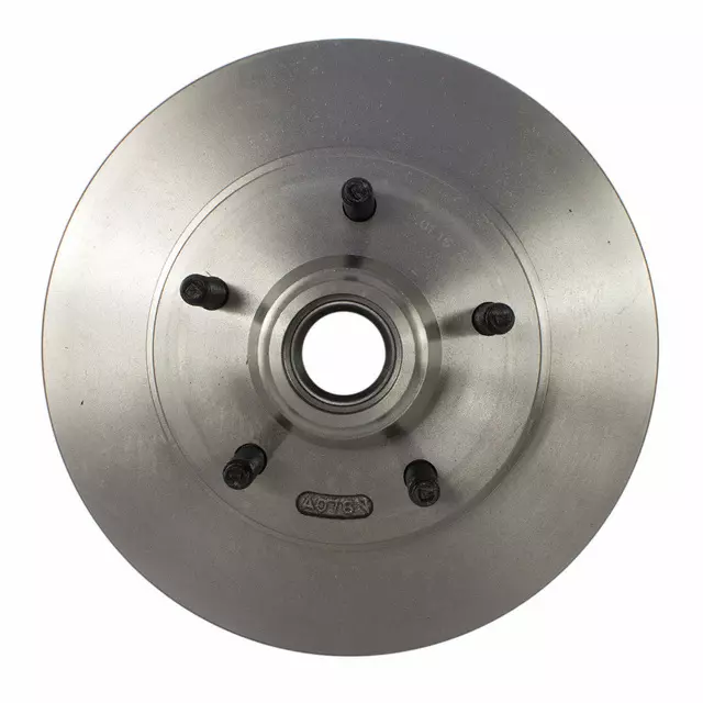 2U2Z1V102AD - Brakes: Hub &amp; Rotor for Ford: F-150, F-150 Heritage | Lincoln: Blackwood Image