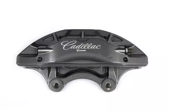 1722590 - Brakes: ACDelcoâ„¢ Caliper for Cadillac: XTS Image
