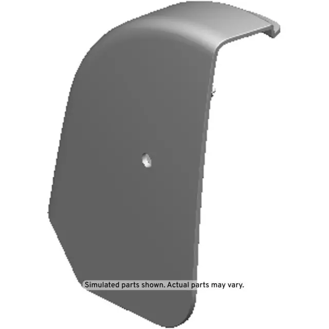 84248026 - Body: Hinge Cover for Chevrolet: Silverado 1500, Silverado 1500 LTD, Silverado 2500 HD, Silverado 3500 HD | GMC: Sierra 1500, Sierra 1500 Limited, Sierra 2500 HD, Sierra 3500 HD Image