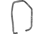 F75Z7820708AC - Body: Weather-strip On Body for FORD Image