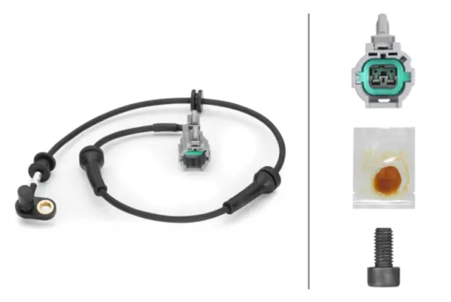 230040651 - : Hella ABS Wheel Speed Sensor for Hella Image
