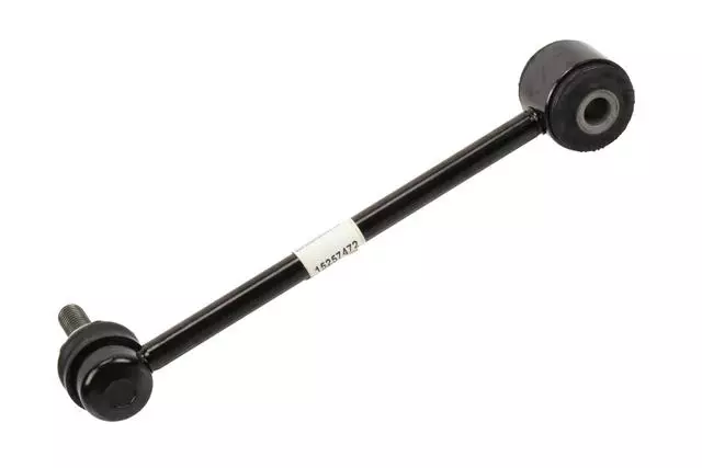 15257472 - Suspension: Link for Cadillac: Escalade, Escalade ESV, Escalade EXT | Chevrolet: Avalanche, Avalanche 1500, Avalanche 2500, Silverado 1500, Silverado 1500 HD, Silverado 2500, Silverado 2500 HD, Silverado 3500, Suburban, Suburban 1500, Suburban 2500, Tahoe | GMC: Sierra 1500, Sierra 1500 HD, Sierra 2500, Sierra 2500 HD, Sierra 3500, Yukon, Yukon XL, Yukon XL 1500, Yukon XL 2500 | Hummer: H2 Image image