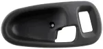 82458 - : Interior Door Handle Rear Right Gray Bezel for Dorman Image