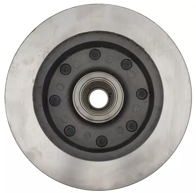 18A619A - : Front Brake Rotor for ACDelco Image