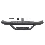 D360T - : Dominator Hitch Step - Textured Black for Go Rhino Image