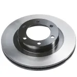 BD126089E - : Front Disc Brake Rotor for WAGNER BRAKE Image