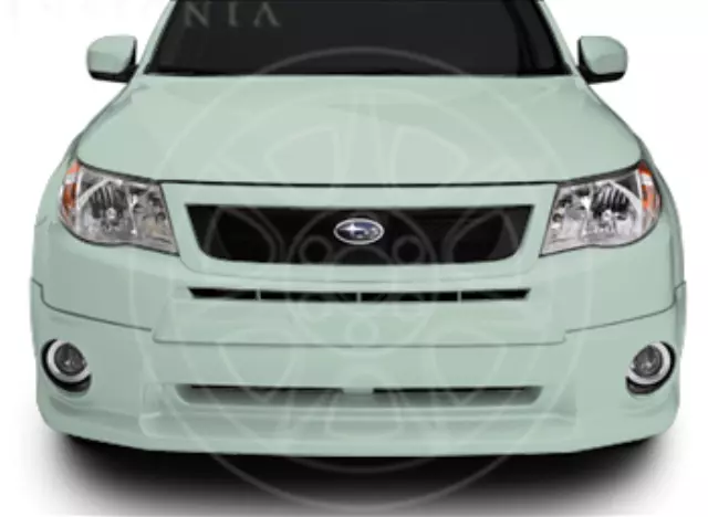 E2410SC000HB - Body: Front Underspoiler - Sage Green Metallic for Subaru Image