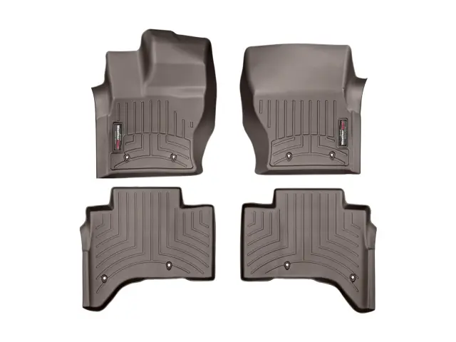 4748012 - : Cocoa FloorLiner™ DigitalFit® for WeatherTech Image