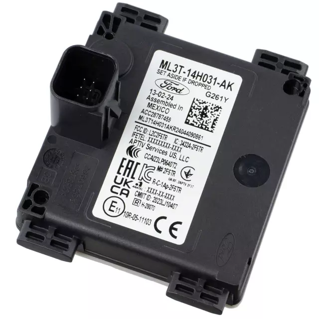 2024 Ford F-150 Lightning - Blind Spot Radar - Ford (ML3Z-14C689-H)