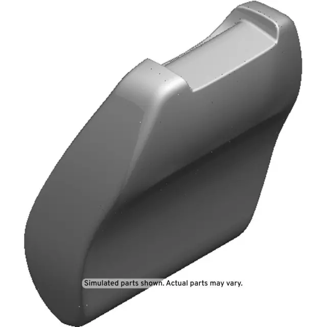 84263073 - Body: Seat Back Cover for Chevrolet: Colorado Image