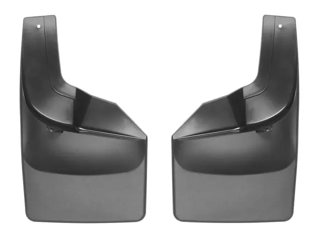 120066 - Accessories: MudFlap No-Drill DigitalFit® for WeatherTech Image