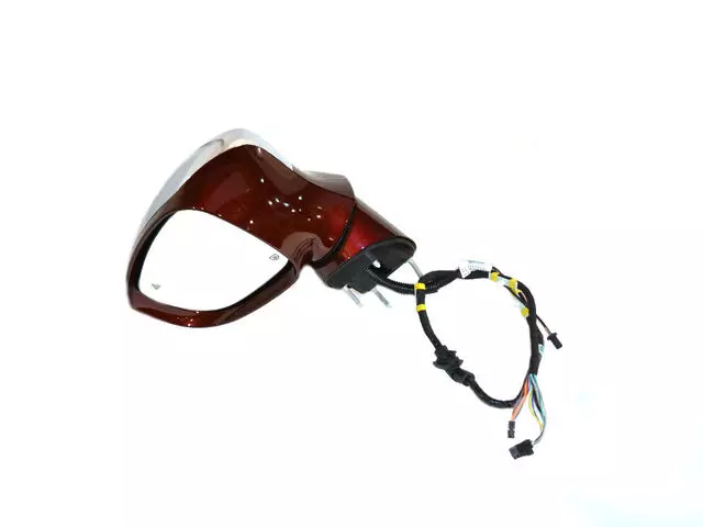 Outside Rear-View Mirror, Left - Mopar (5RM251RVAF)