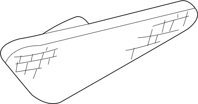 261903Y300 - : Marker Lamp Assembly for INFINITI: I30, I35 Image