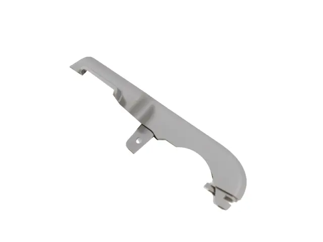 6XT59SA5AA - Interior Trim: Rear Seat Pivot Cover for Jeep: Grand Cherokee L Image