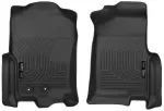 55341 - Body: X-act Contour - Front Floor Liners for Husky Liners Image
