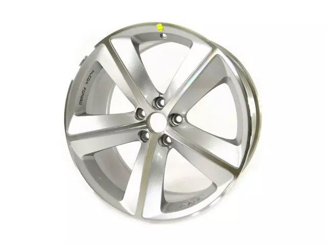 Aluminum Wheel, Front Or Rear - Mopar (5181849AC)