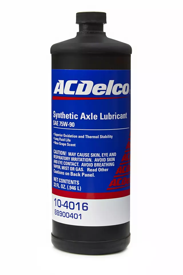 88900401 - : GL-5 75W-90 Synthetic Axle Lubricant - 1 qt for GM Image