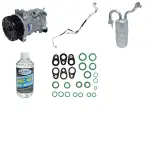 KT4931 - : A/C Compressor Kit -- Compressor Replacement Kit for UAC Image