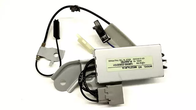 86327AJ61A - : Amplifier antenna for Subaru: Legacy, Outback Image