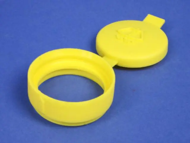 Washer Reservoir Cap - Mopar (68104551AA)