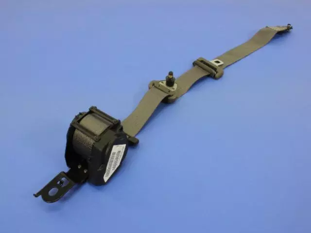 Front Outer Seat Belt, Right - Mopar (5HQ36ZJ8AM)