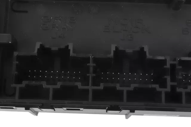 1574958 - Body: ACDelcoâ„¢ Module for GM Image