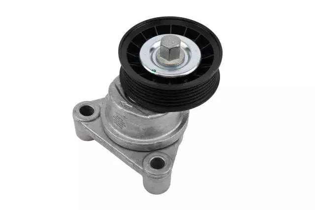 12580828 - : Serpentine Tensioner for Chevrolet: Avalanche 2500, Silverado 2500 HD, Silverado 2500 HD Classic, Silverado 3500, Silverado 3500 Classic, Suburban 2500 | GMC: Sierra 2500 HD, Sierra 2500 HD Classic, Sierra 3500, Sierra 3500 Classic, Yukon XL 2500 Image