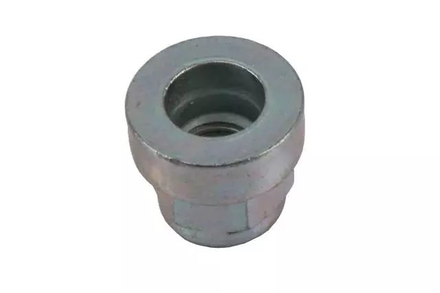 11569856 - : OEM NEW 2004-2017 GM Buick Chevrolet GMC Front Suspension Top Nut Buick 11569856 for Buick: Enclave | Chevrolet: Cobalt, HHR, Malibu, Traverse | GMC: Acadia, Acadia Limited | Pontiac: G5, G6 | Saturn: Aura, Outlook, Vue Image
