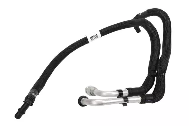 84169802 - : Auxiliary Radiator Inlet Hose for GM Image