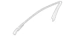 21272501719051 - Body: Window Trim for Mercedes-Benz Image