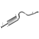 18888 - : SoundFX Direct Fit Exhaust Muffler 2" Outlet (OD) for Walker Exhaust Image