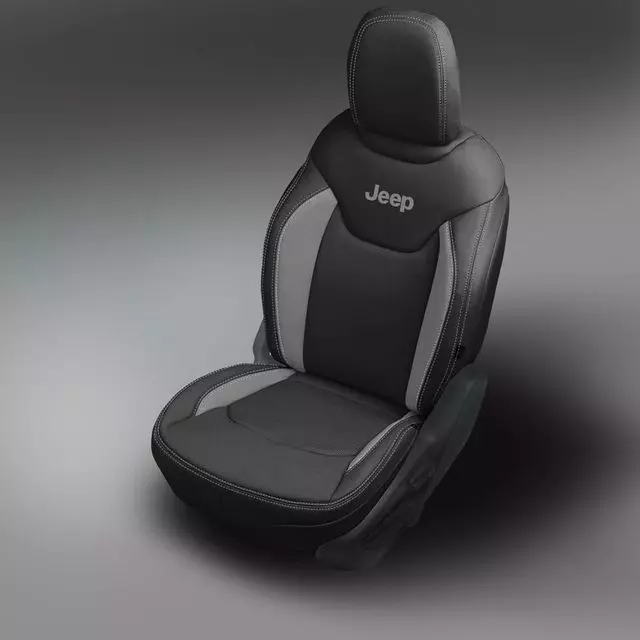 LRBU0152TI - : Seat for Mopar Image