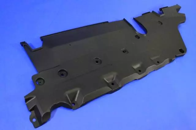 SHIELD-FLOOR PAN - Mopar (68505149AA)