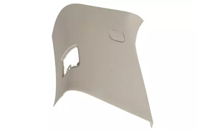 Shale Passenger Side Body Rear Corner Upper Garnish Molding - GM (22852971)