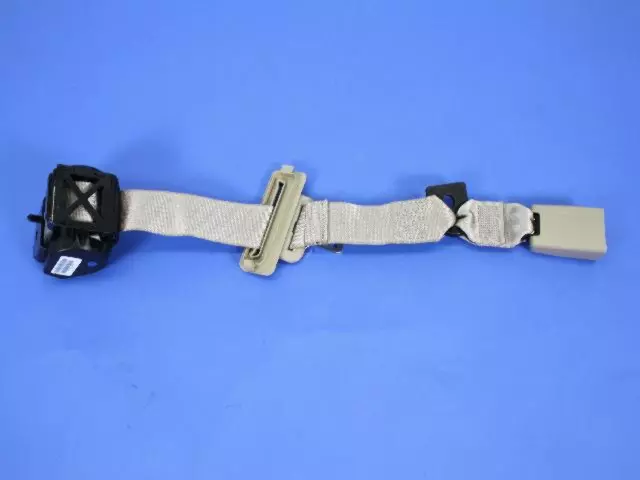 XS761L1AF - Restraints: Retractor Seat Belt for Mopar Image