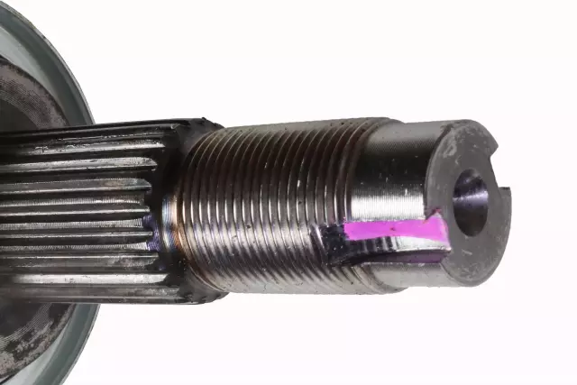 94560855 - Universals &amp; Rear Axle: Axle Assembly for Buick: Encore | Chevrolet: Trax Image