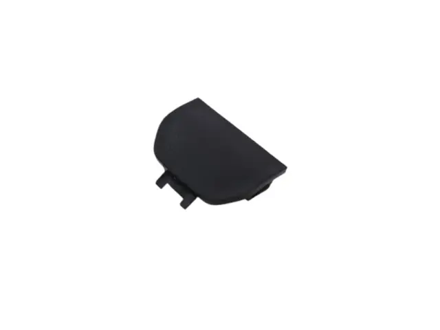 7KF25TX7AC - Interior Trim: Seat Track Cap for Jeep: Cherokee, Wagoneer S Image
