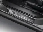 8P04T6Z100A - Exterior: 2024-2025 Honda Ridgeline - Door Sill Protection Film for Honda: Ridgeline Image