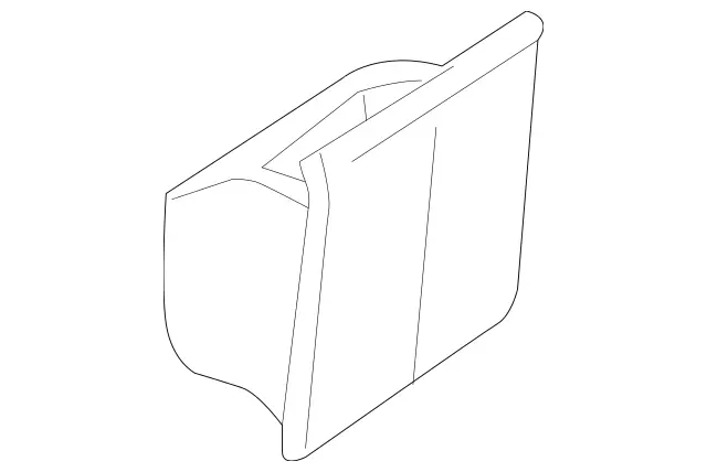 2038100830 - Panelling: Ashtray for Mercedes-Benz: C230, C240, C280, C32 AMG, C320, C350, C55 AMG Image image