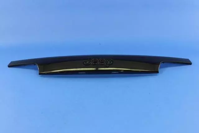 License Lamp Applique - Mopar (5SE99AXRAB)